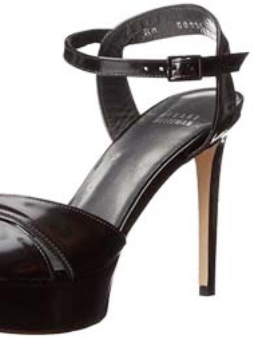 Stuart Weizman Nexus Stiletto Platform Sandals View 3